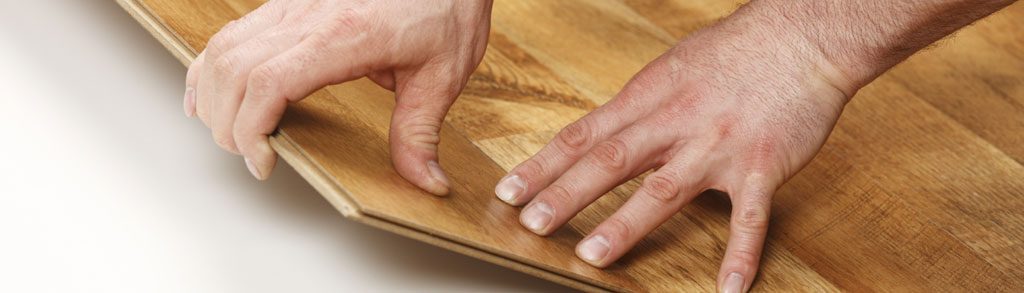 installing laminate flooring