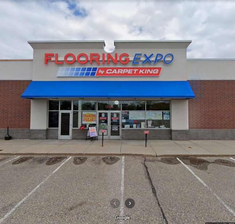Find A Location Flooring Expo by Carpet King in Minneapolis St