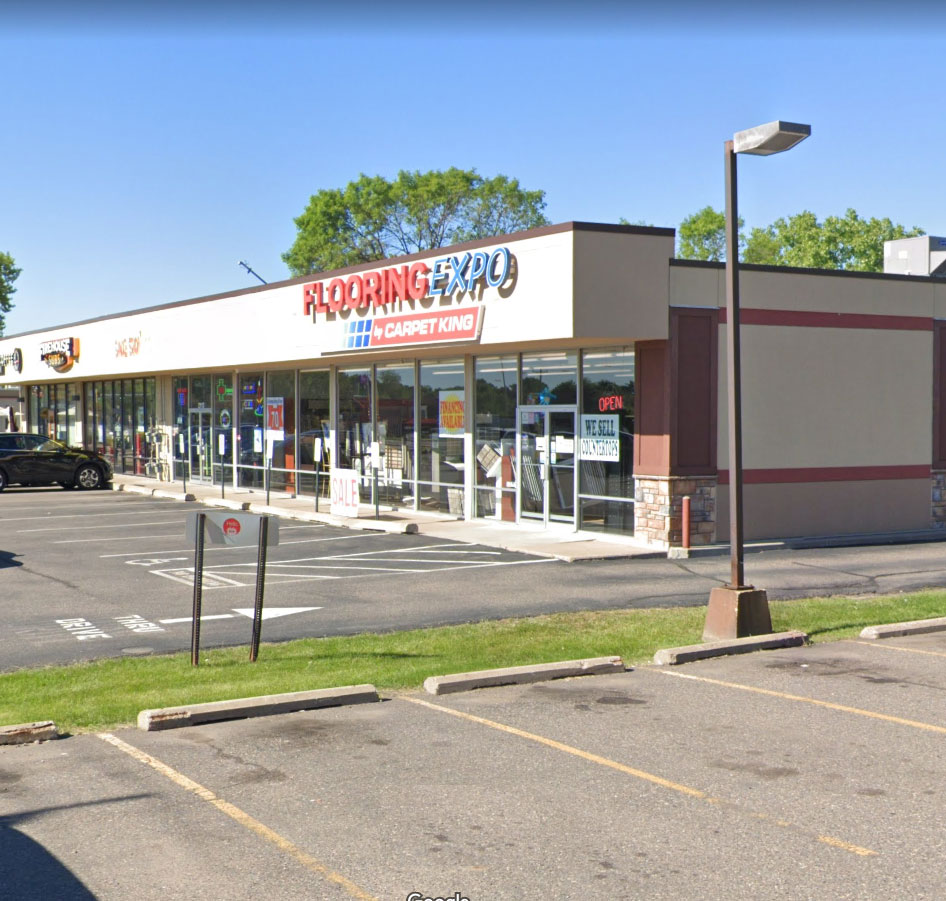 Find A Location Flooring Expo by Carpet King in Minneapolis St