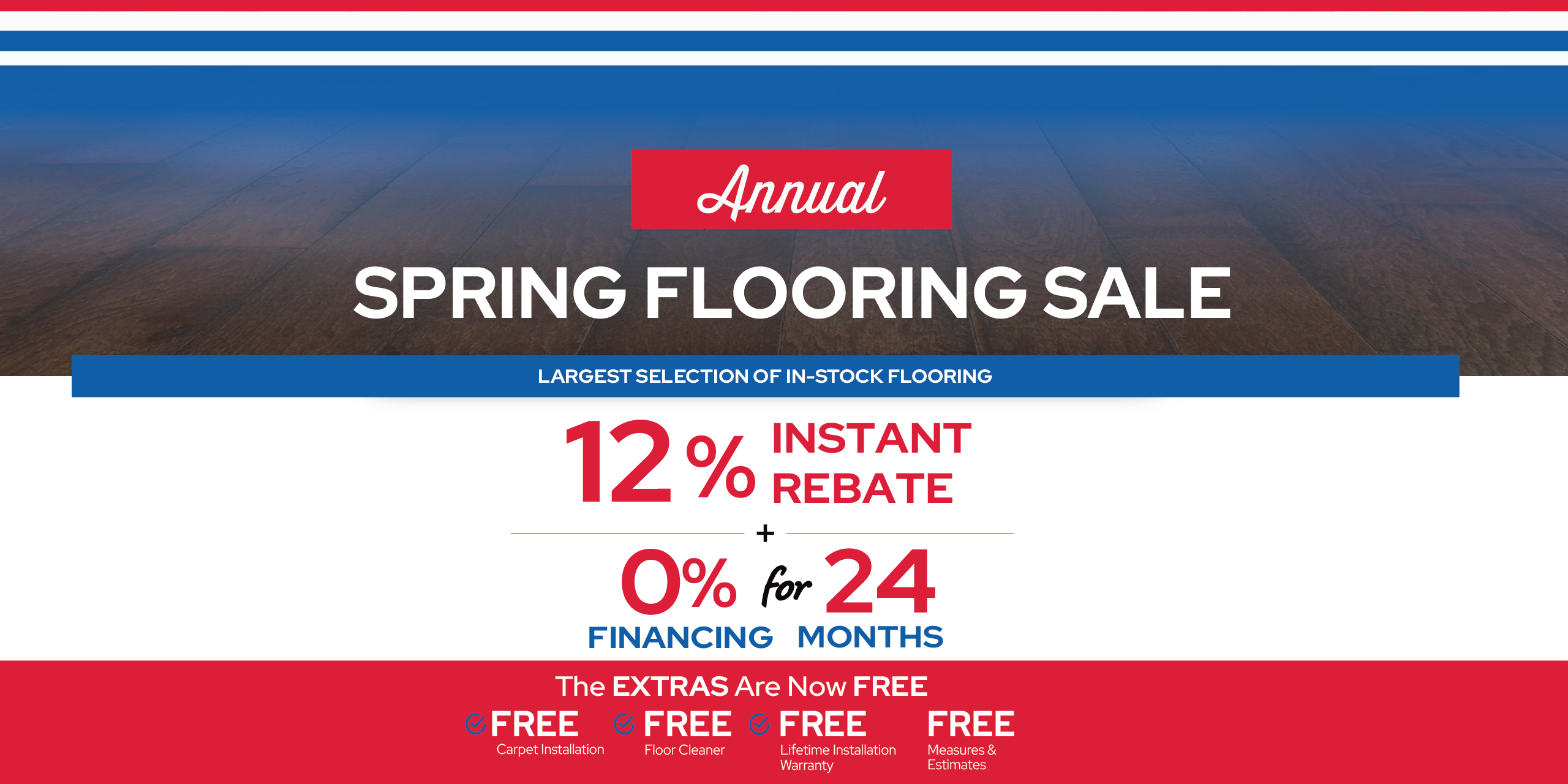 FLooring Expo Annual Spring Flooring Sale May-01