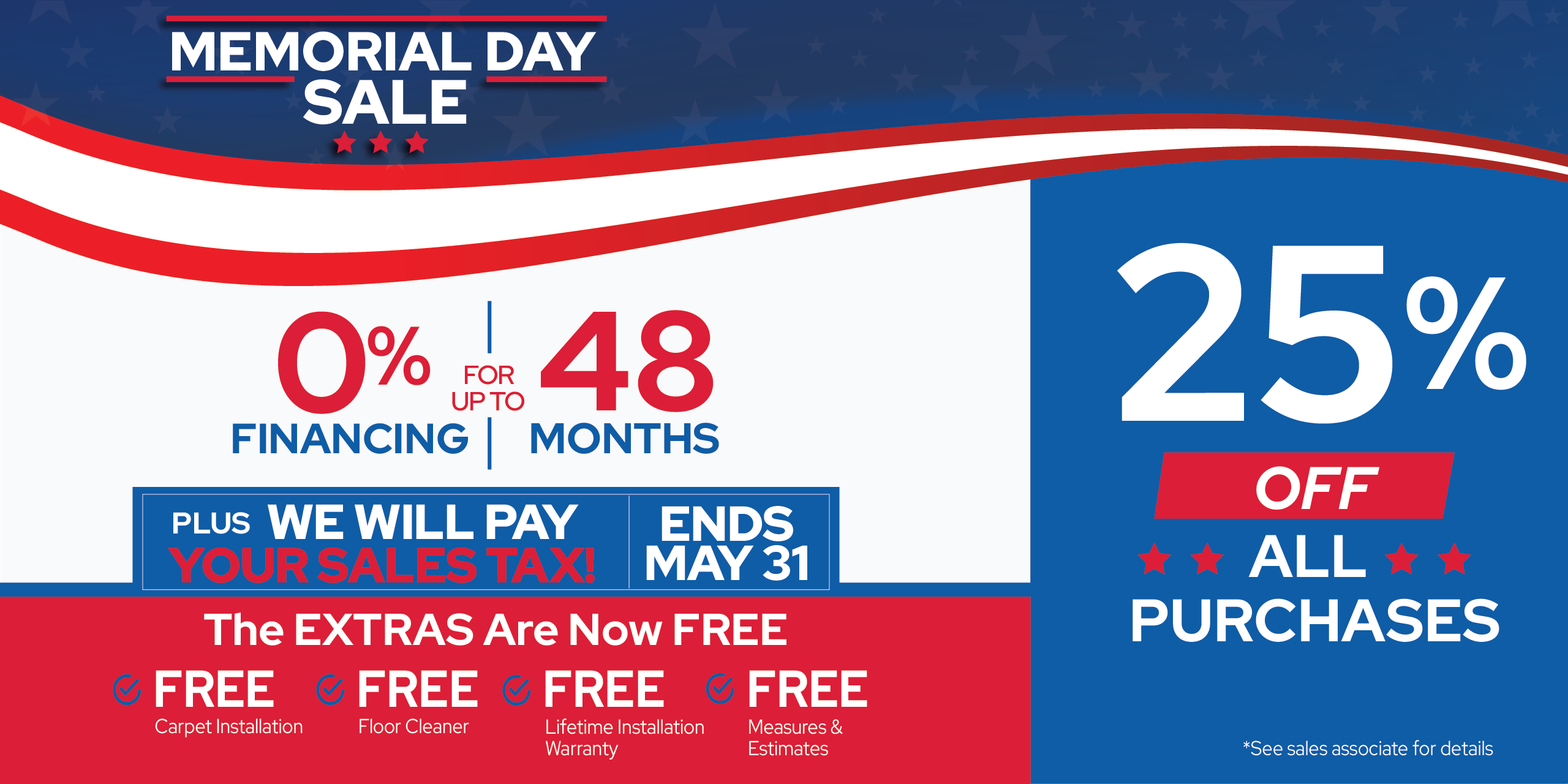 FE Memorial Day Sale Web banner2026 FE Memorial Day Sale Web banner2026